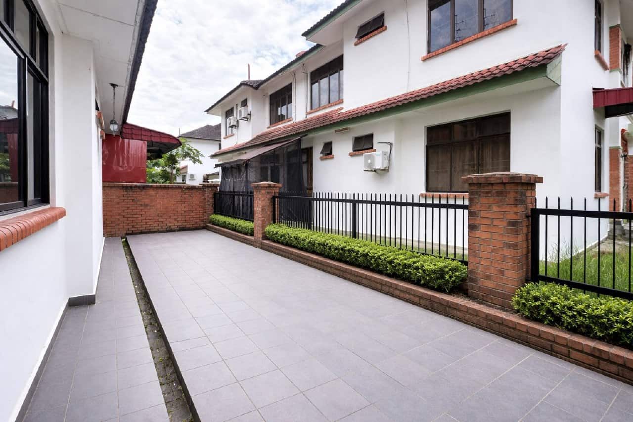 2-Storey Semi-D Taman Sutera 4