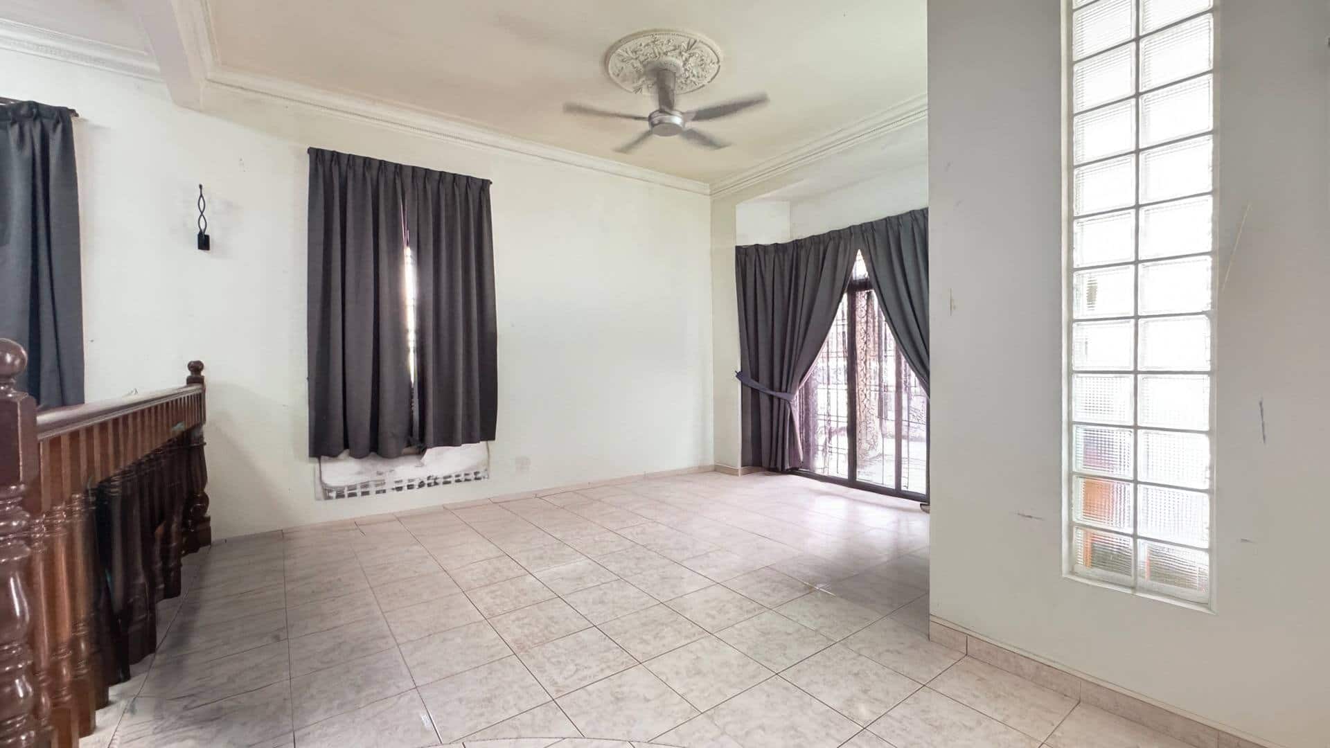 2-Storey Semi-D Taman Sutera 8