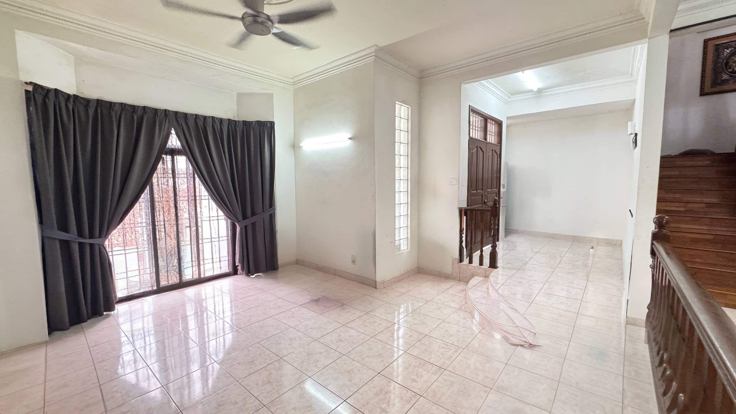 2-Storey Semi-D Taman Sutera 6