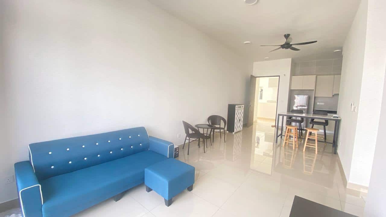 Condominium Bukit Chagar 2