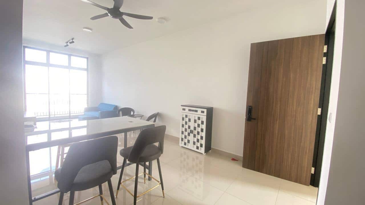 Condominium Bukit Chagar 3