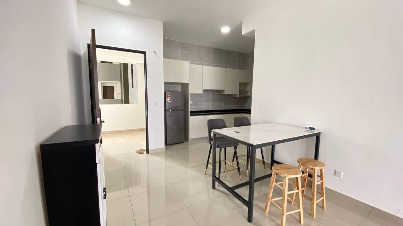 Condominium Bukit Chagar 4