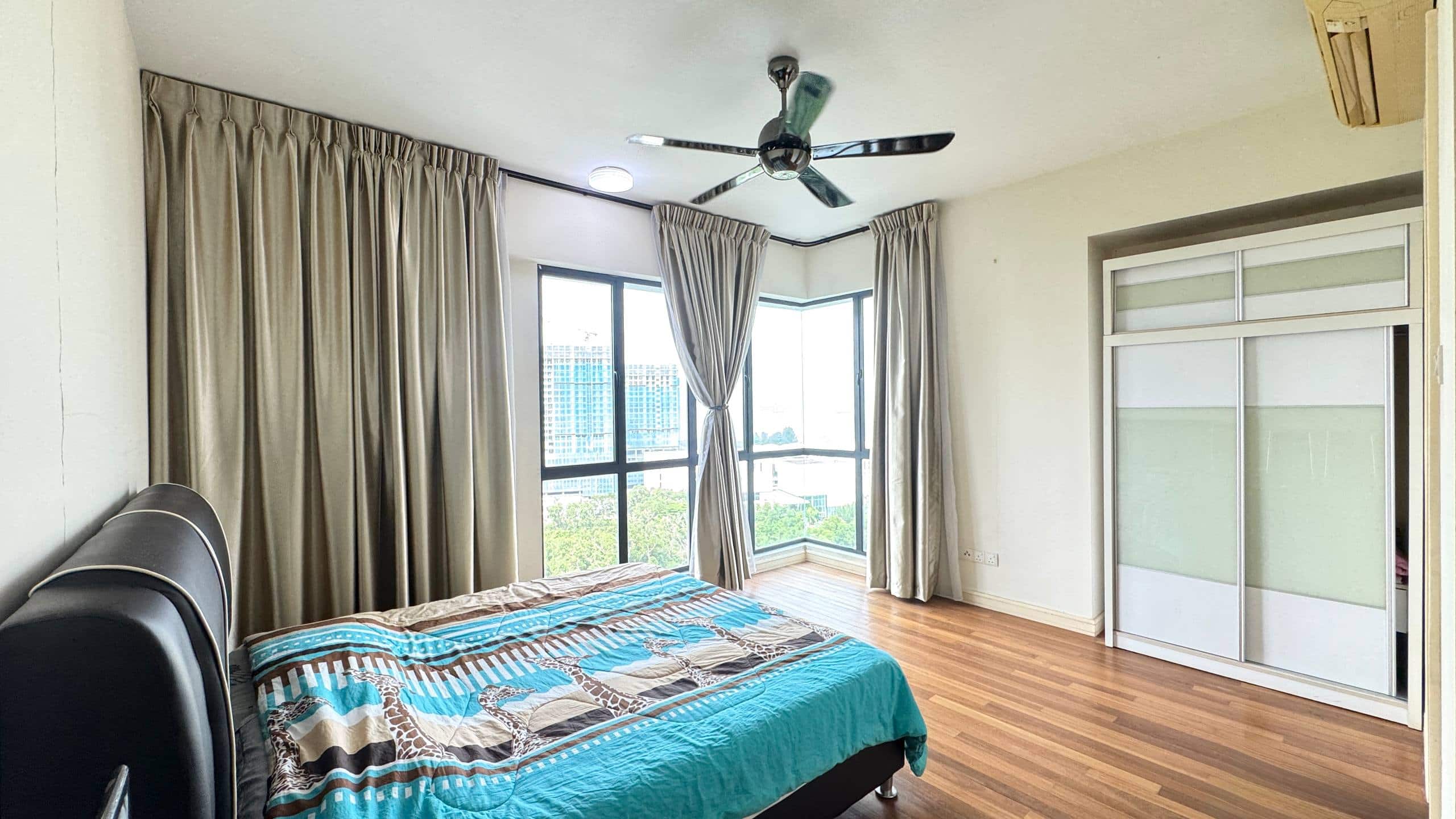 Condominium Permas Jaya 7