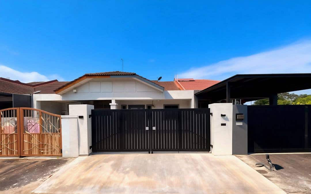 Single Storey Terrace Taman Bukit Indah 1