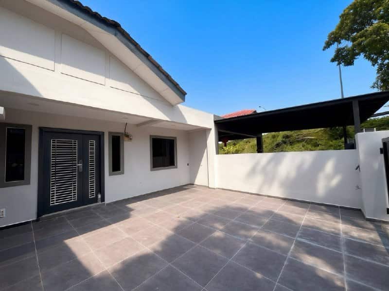 Single Storey Terrace Taman Bukit Indah 3