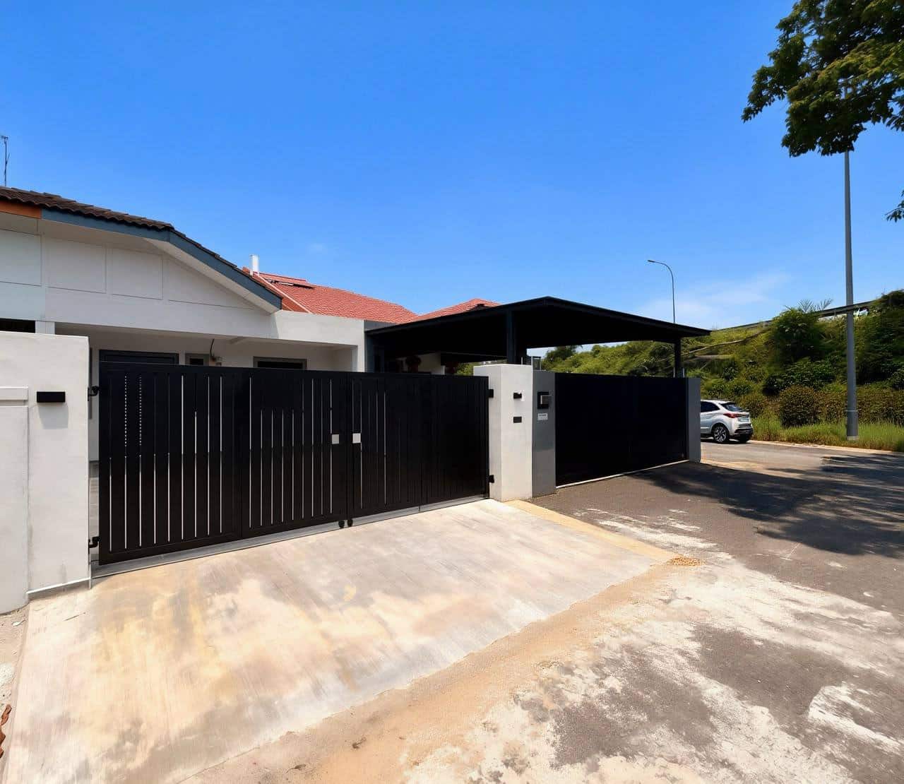 Single Storey Terrace Taman Bukit Indah 2