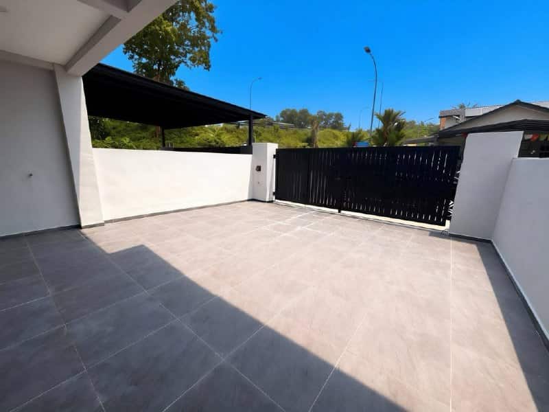 Single Storey Terrace Taman Bukit Indah 4