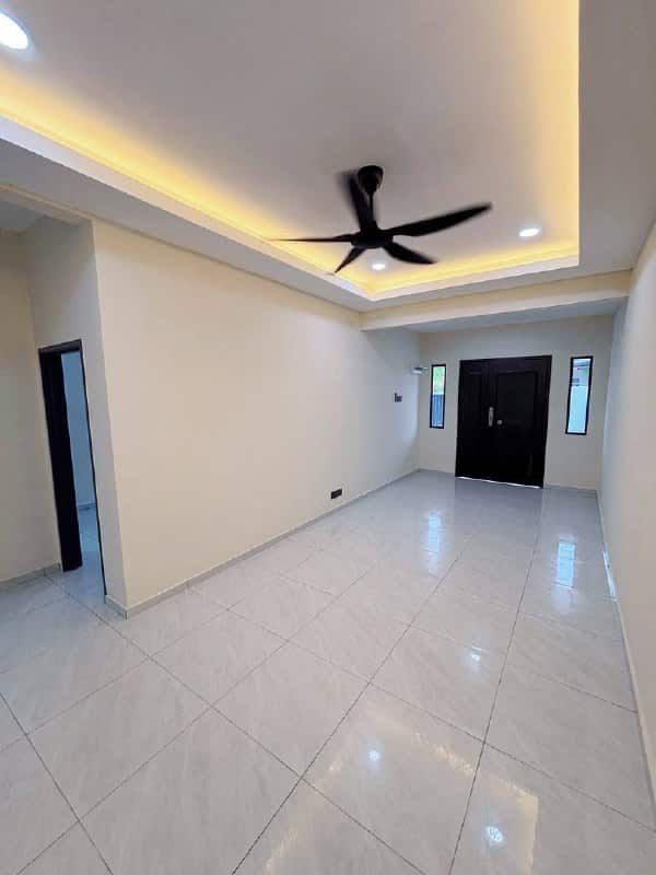 Single Storey Terrace Taman Bukit Indah 5