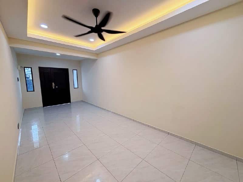 Single Storey Terrace Taman Bukit Indah 6