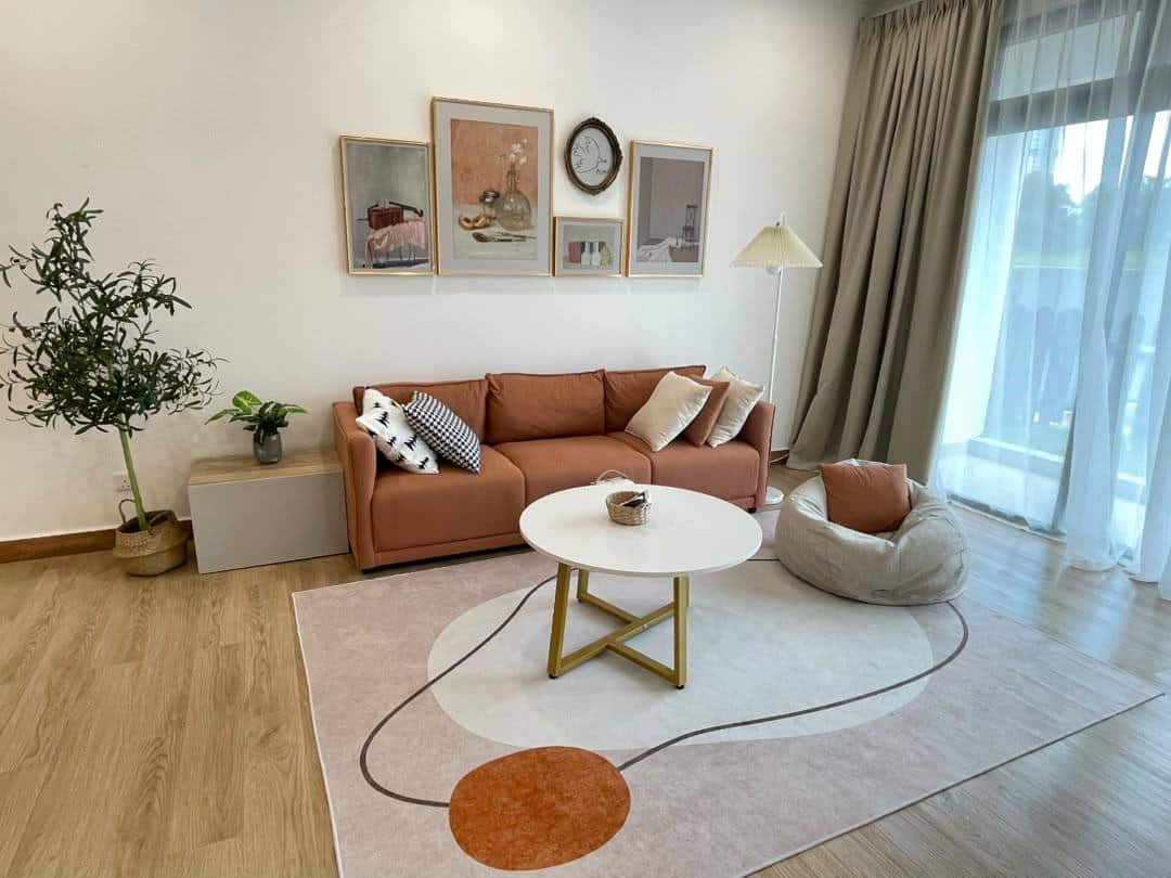 Condo D’Secret Garden Kempas Indah 3