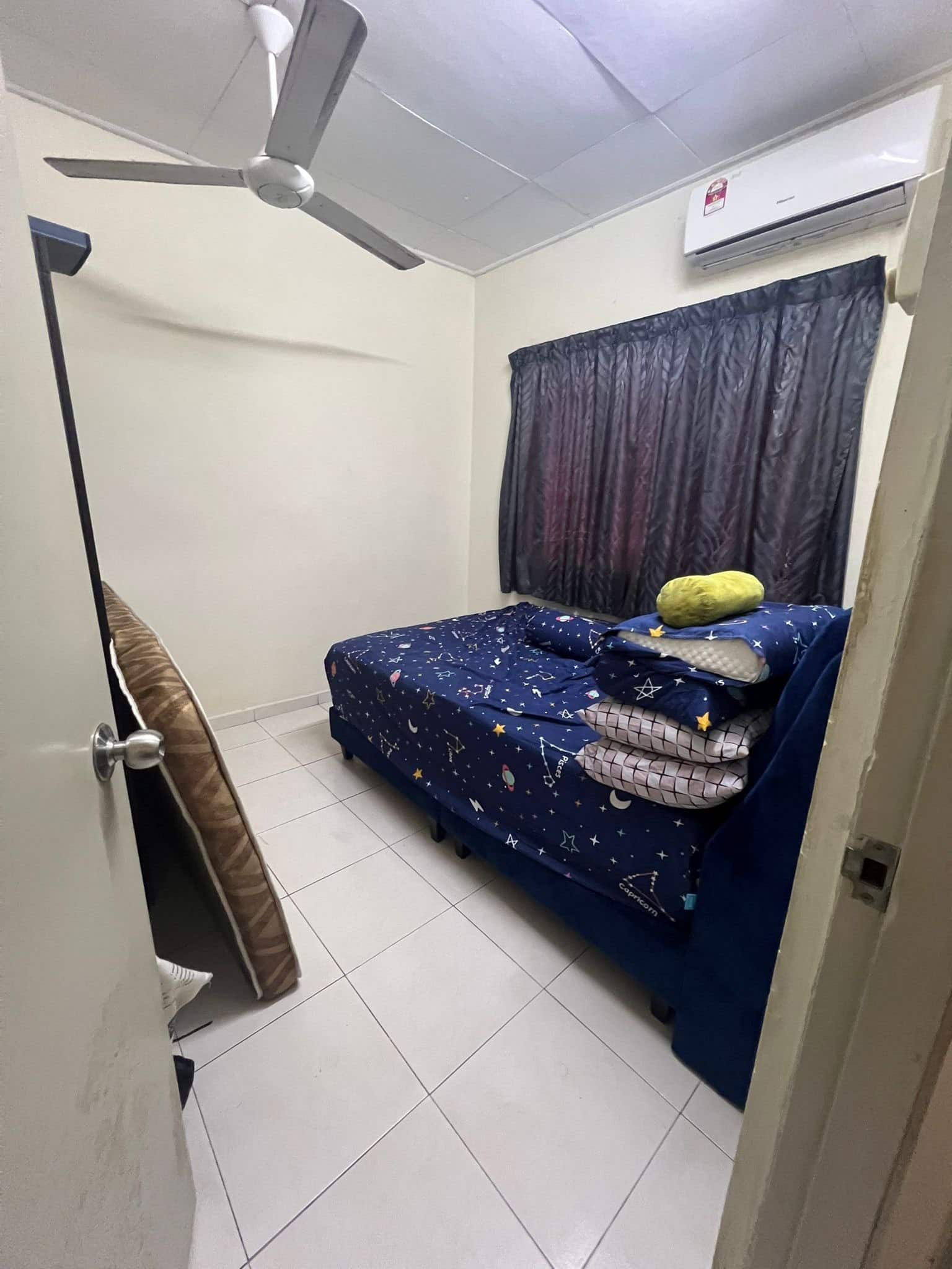 Medium Cost Flat Bandar Baru Permas Jaya 5