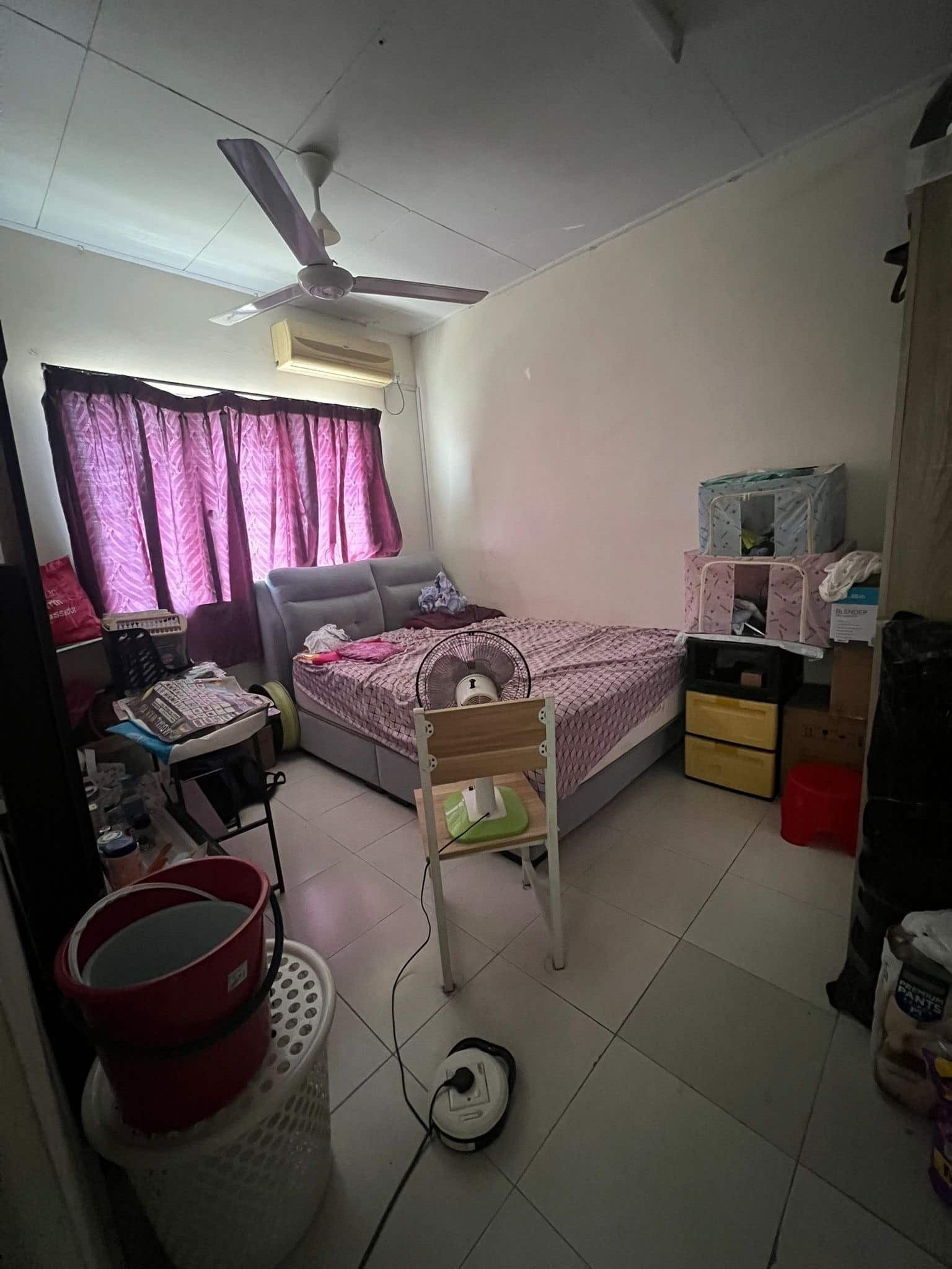 Medium Cost Flat Bandar Baru Permas Jaya 3