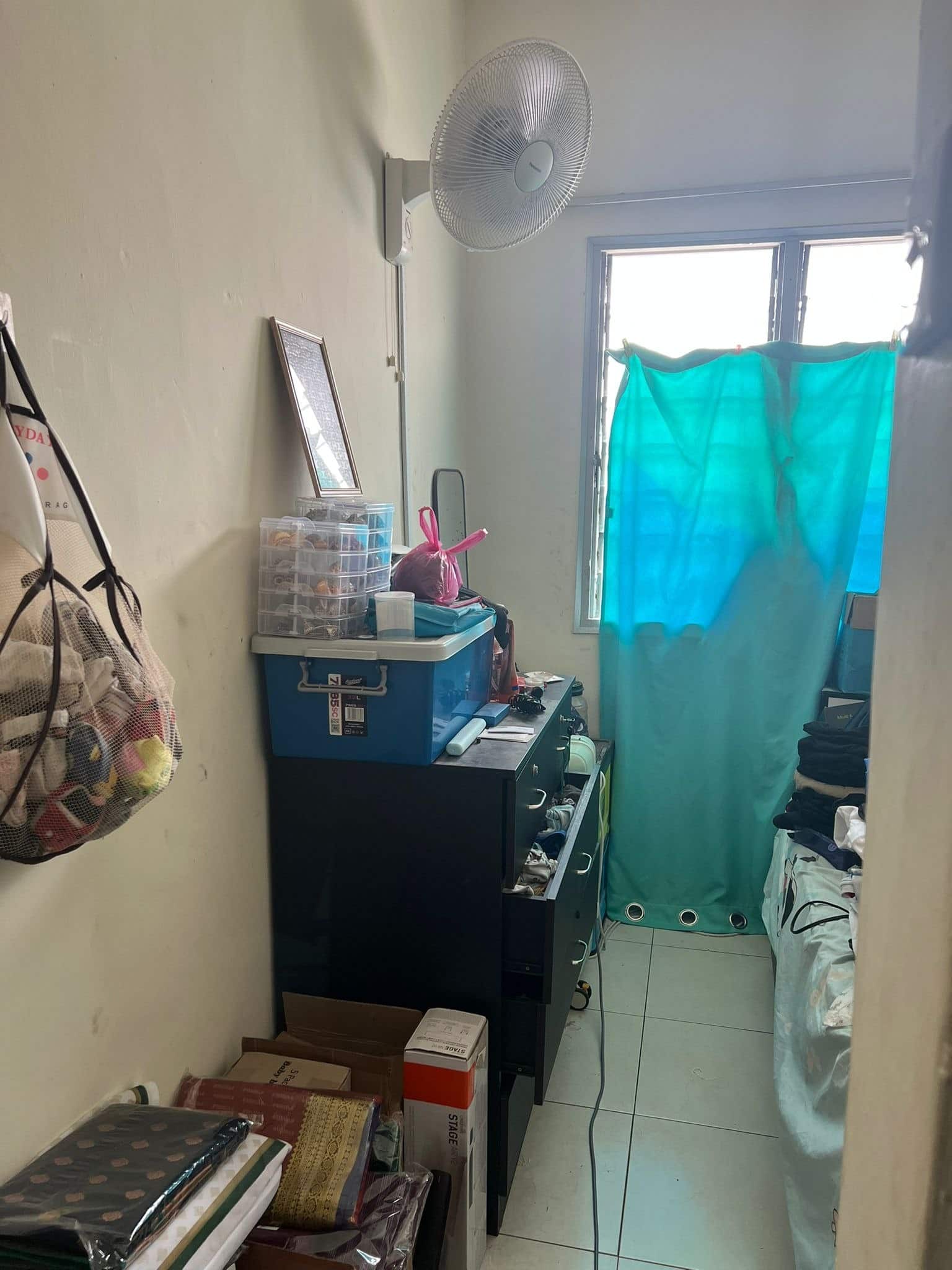Medium Cost Flat Bandar Baru Permas Jaya 4