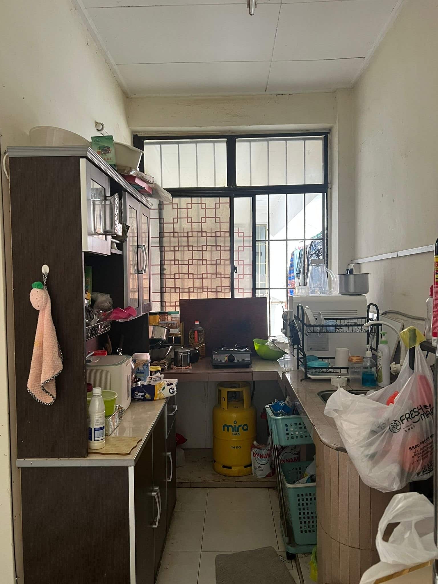 Medium Cost Flat Bandar Baru Permas Jaya 2
