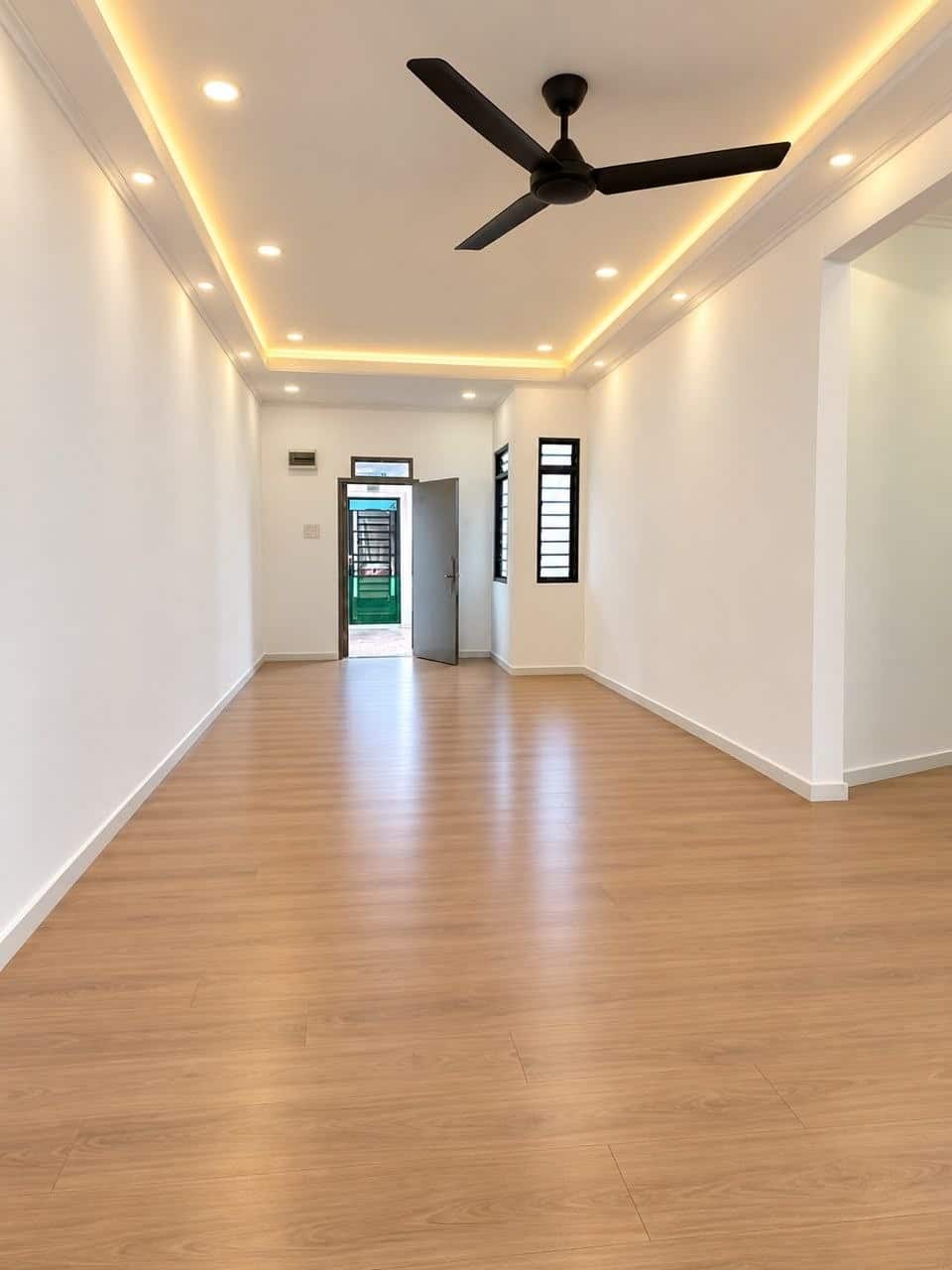 Flat Taman Perling 1