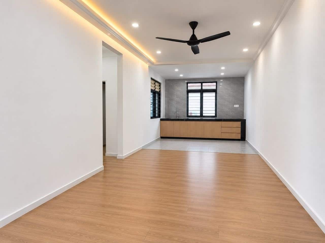 Flat Taman Perling 2