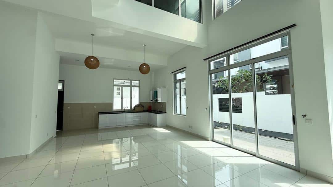 Semi-Detached House Taman Nusa Duta 2