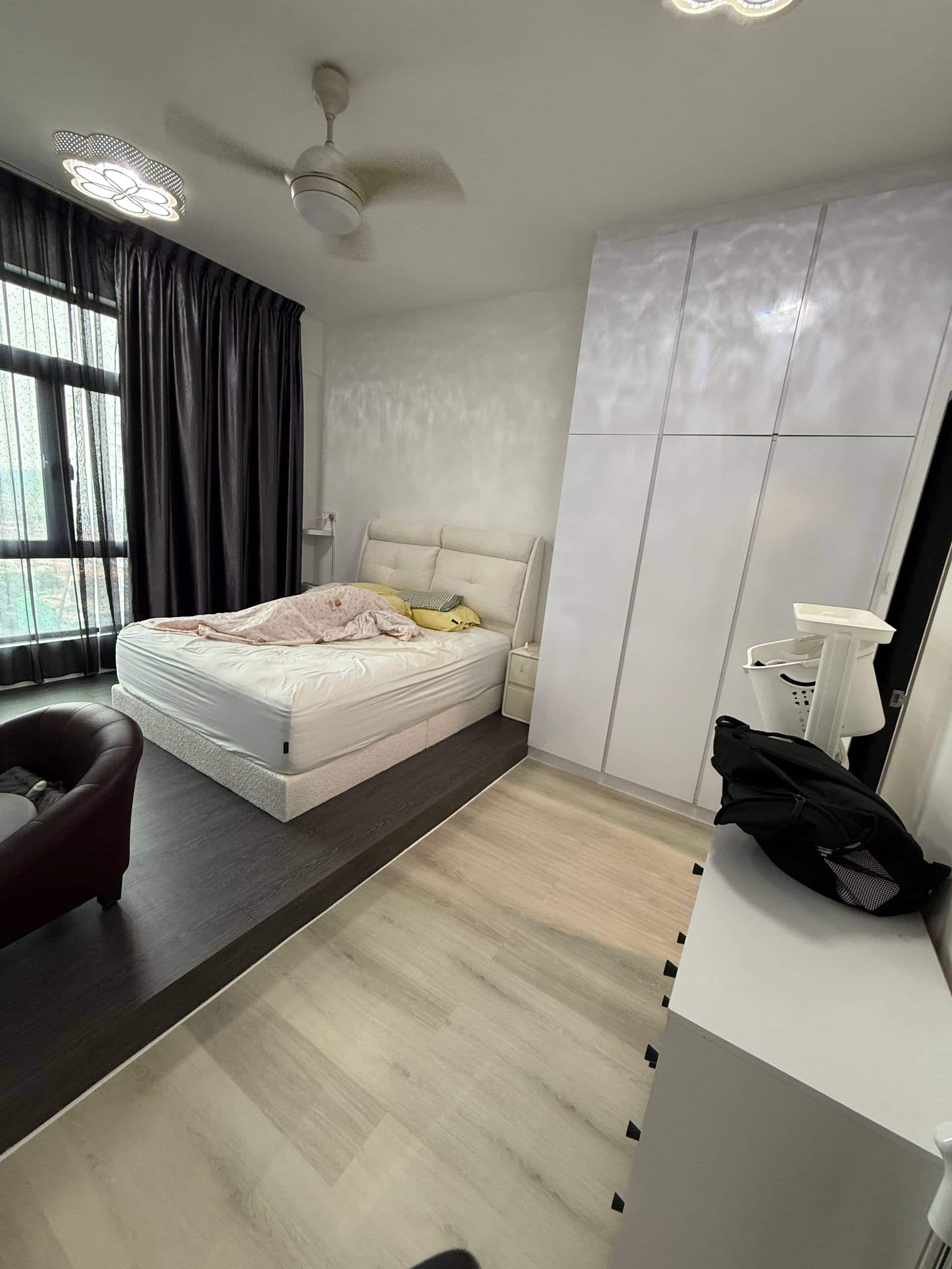 Highrise Apartment CityWood 4