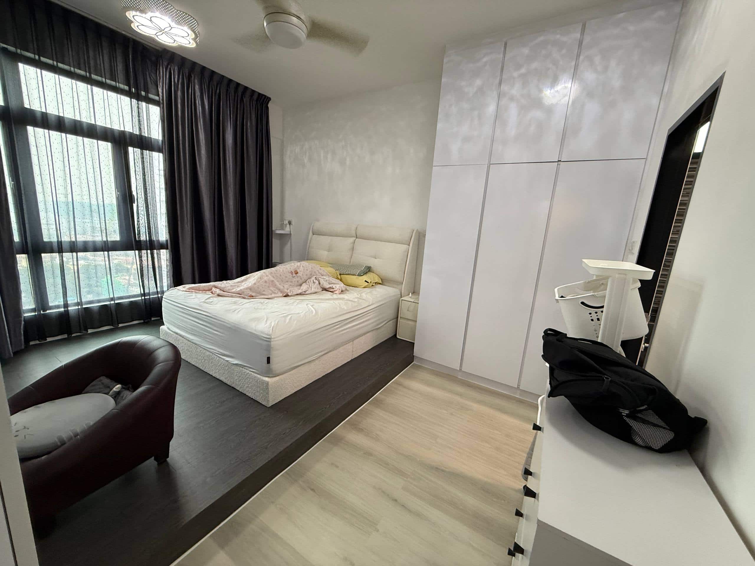 Highrise Apartment CityWood 10