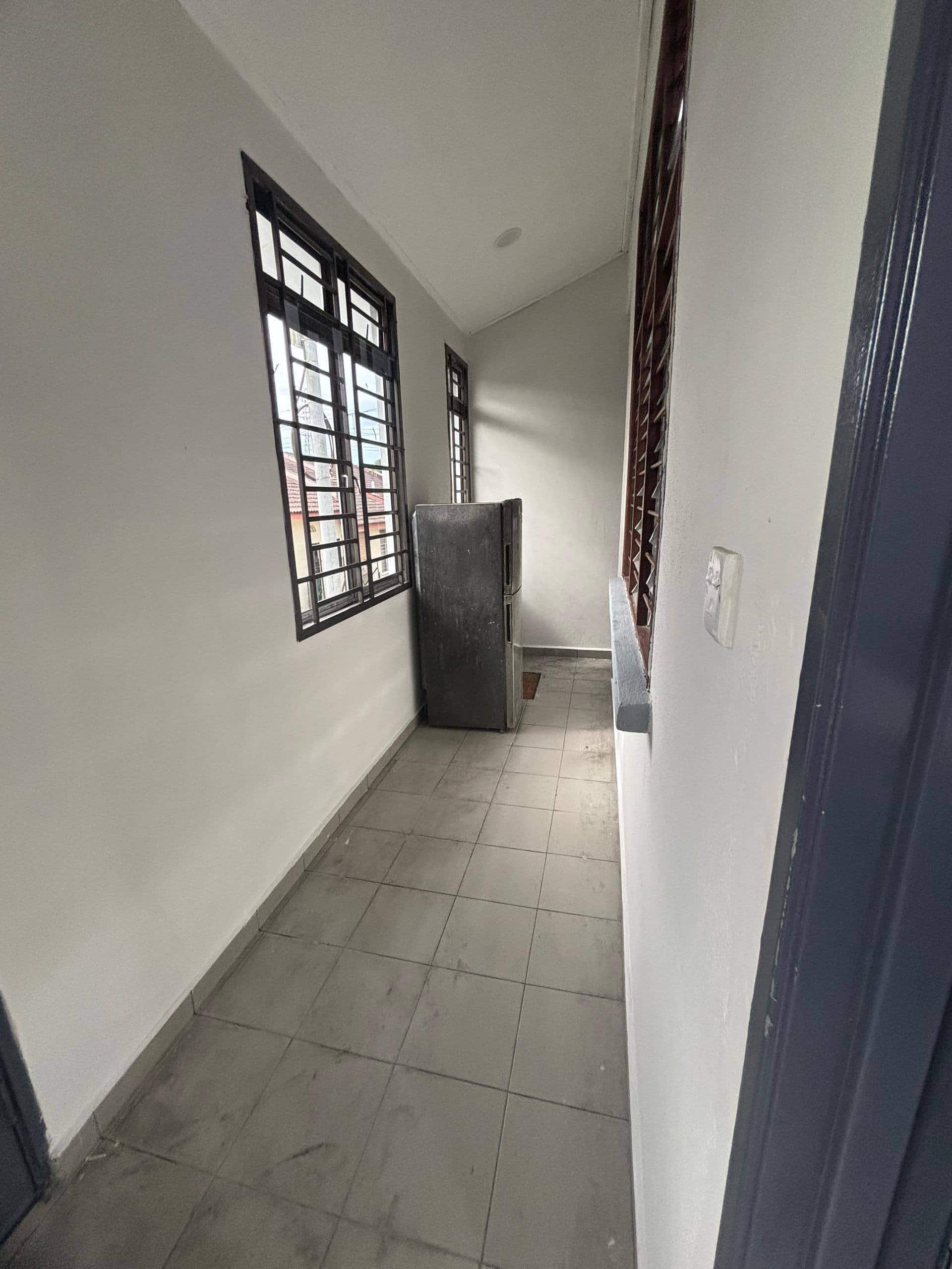 Single Storey Terrace Corner Unit Pasir Gudang