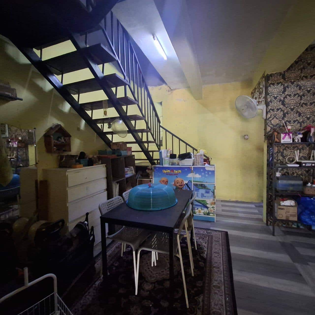 Double Storey Terrace Mawar 18, Pasir Gudang 3