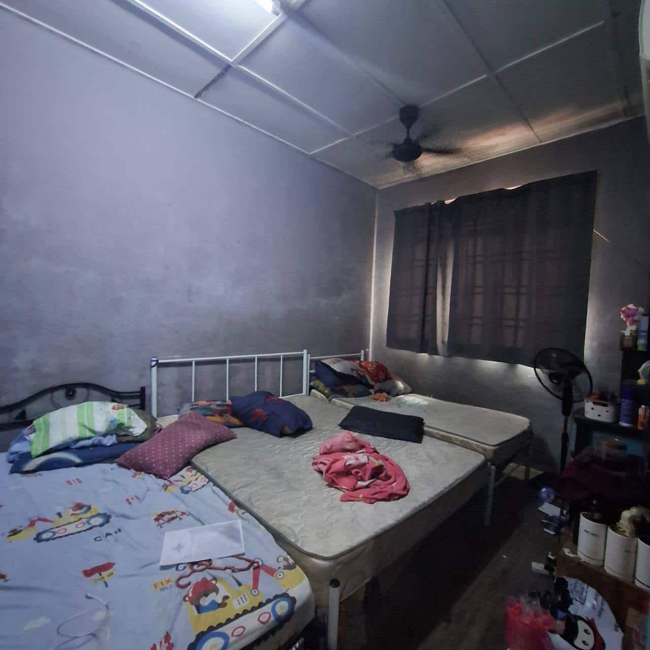 Double Storey Terrace Mawar 18, Pasir Gudang 6