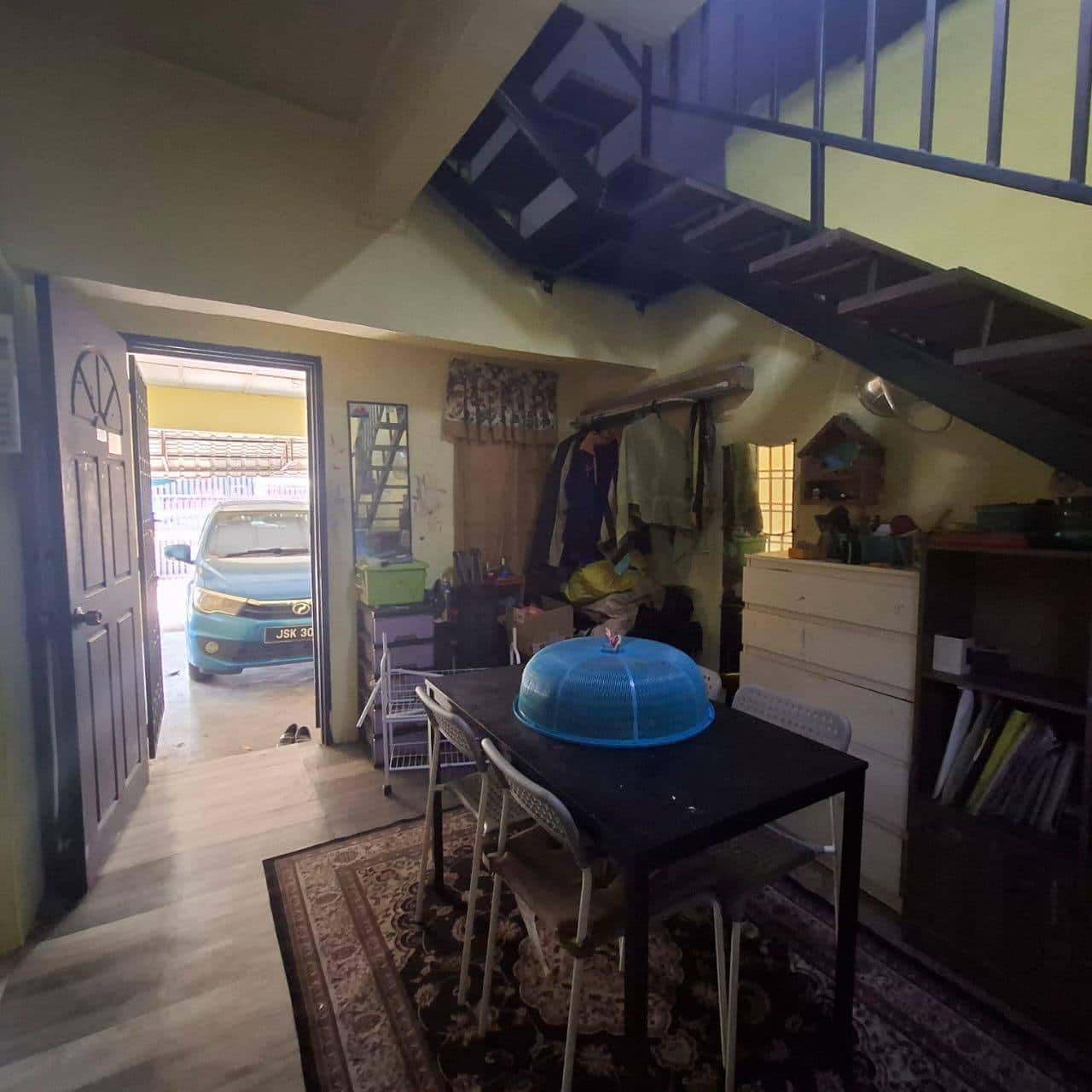 Double Storey Terrace Mawar 18, Pasir Gudang 2