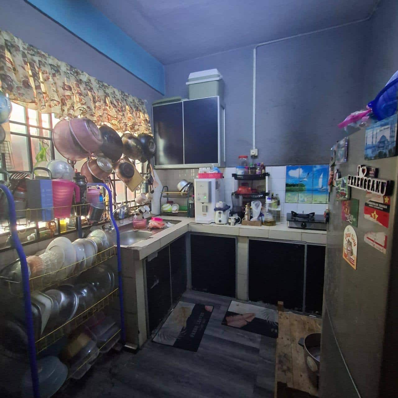 Double Storey Terrace Mawar 18, Pasir Gudang 8
