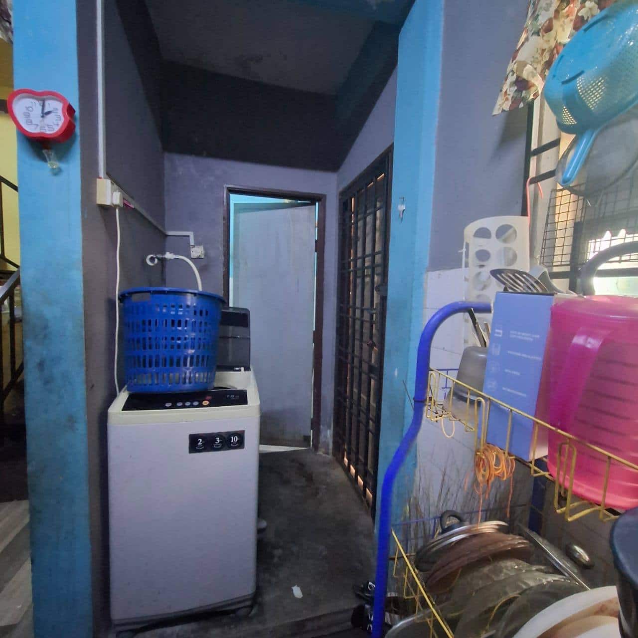 Double Storey Terrace Mawar 18, Pasir Gudang 9