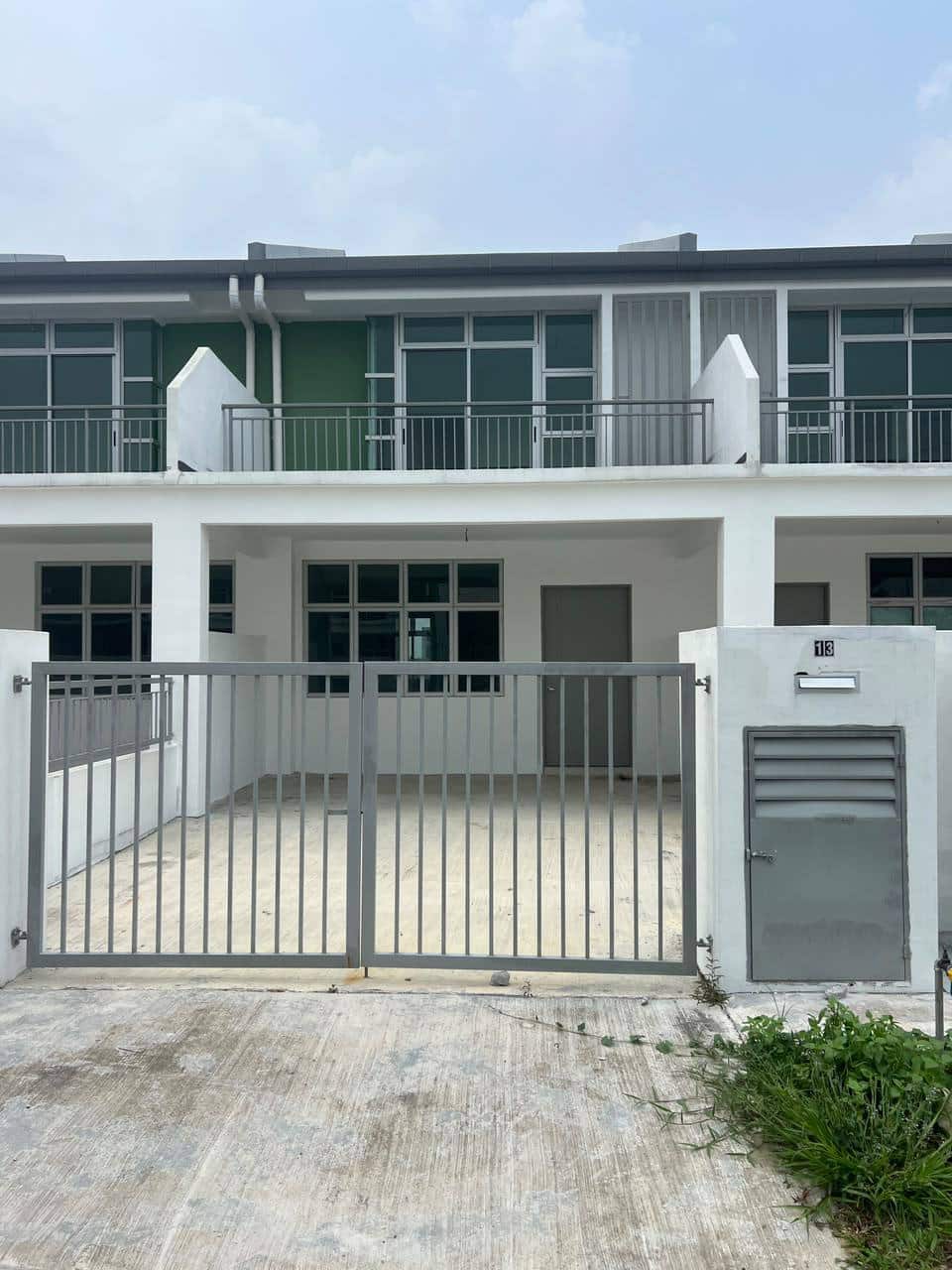 2-Storey Terrace Taman Pulai Duta The Pines 1