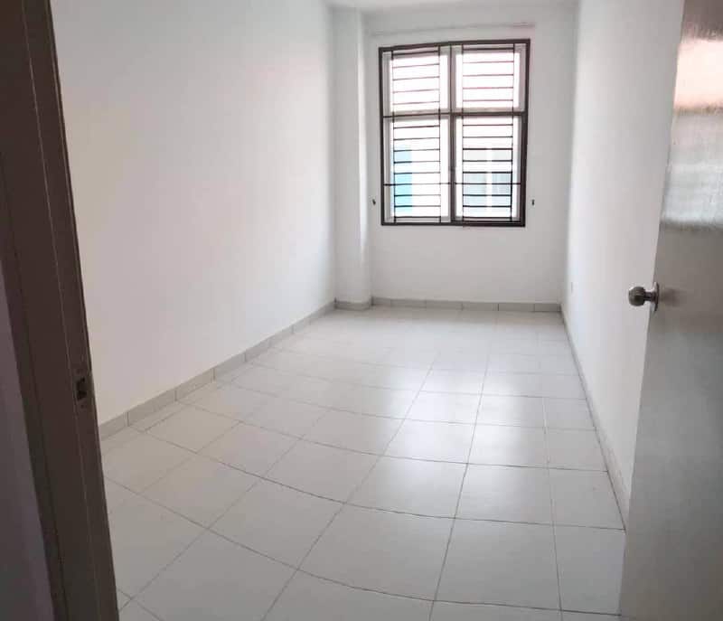 Double Storey Terrace House Scientex Pulai Mutiara 6