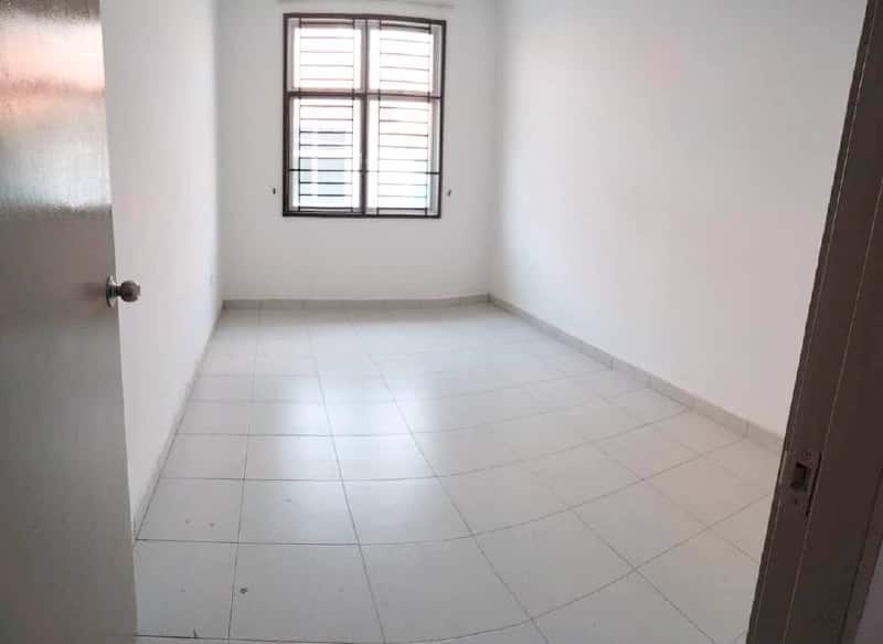 Double Storey Terrace House Scientex Pulai Mutiara 7