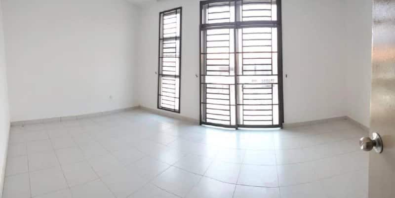 Double Storey Terrace House Scientex Pulai Mutiara 3