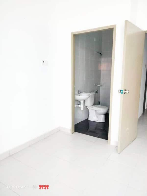 Double Storey Terrace House Scientex Pulai Mutiara 10