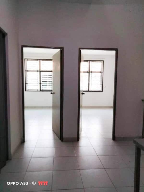 Double Storey Terrace House Scientex Pulai Mutiara 4