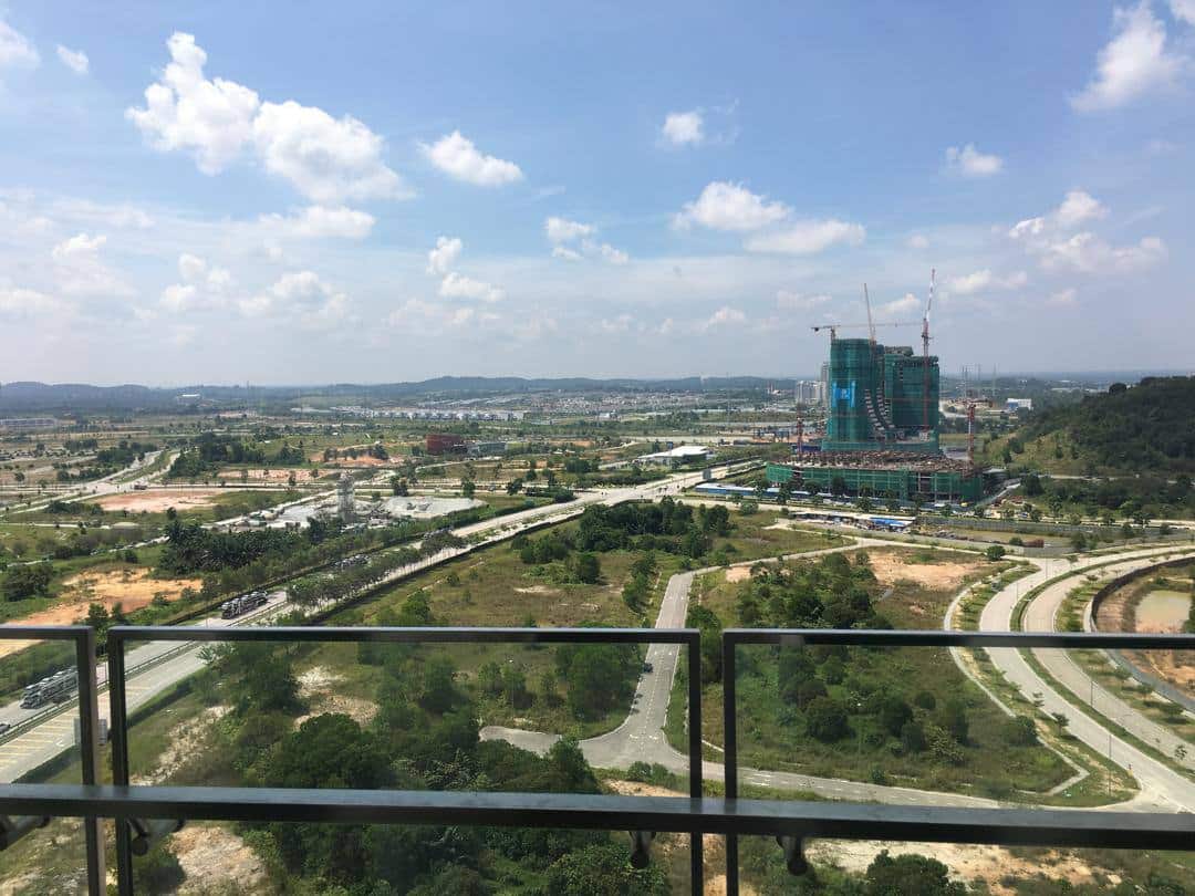Condominium One Medini 6