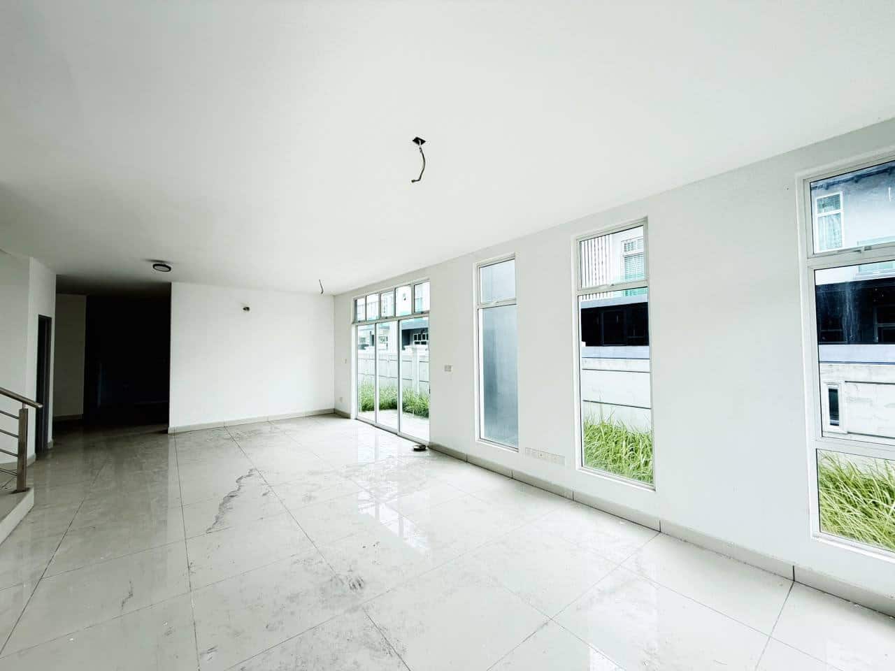 3-Storey Cluster House Mutiara Bestari
