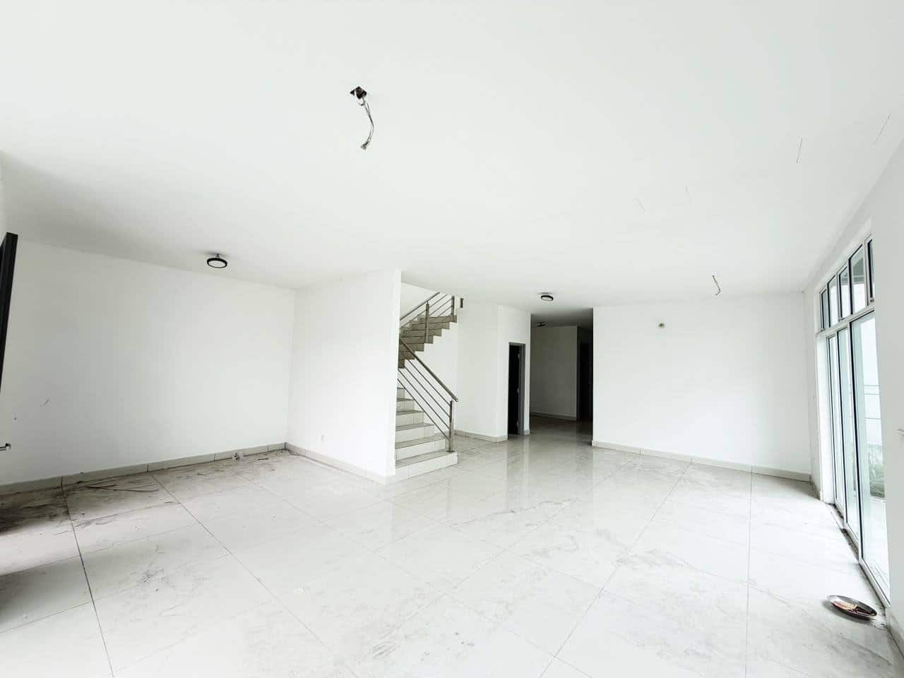 3-Storey Cluster House Mutiara Bestari 5