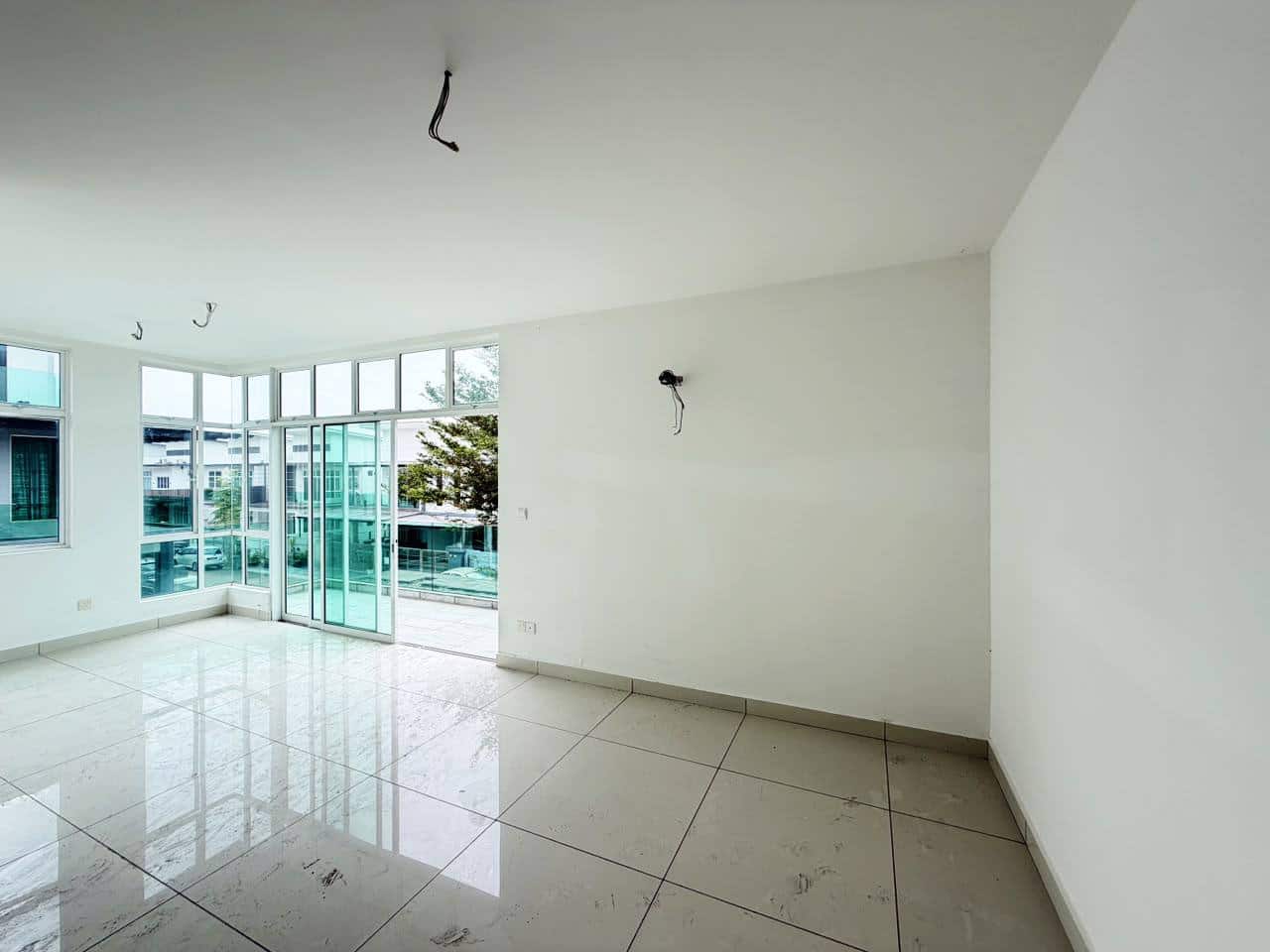 3-Storey Cluster House Mutiara Bestari 3