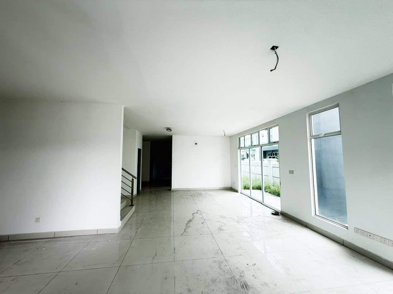 3-Storey Cluster House Mutiara Bestari 2
