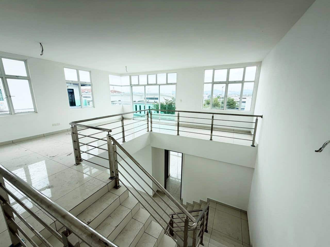 3-Storey Cluster House Mutiara Bestari 4