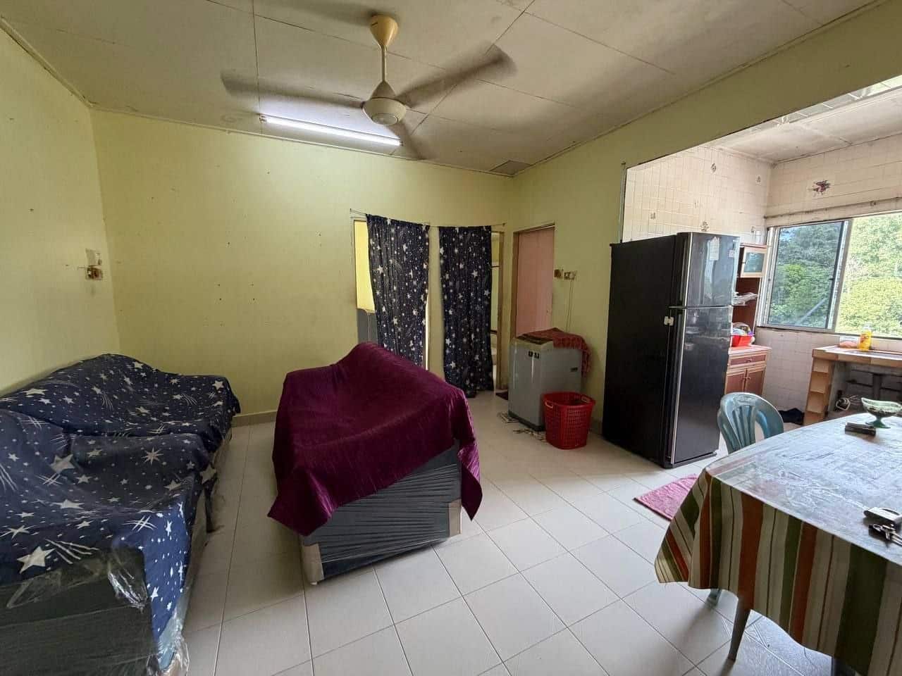 Flat Selesa Jaya 2