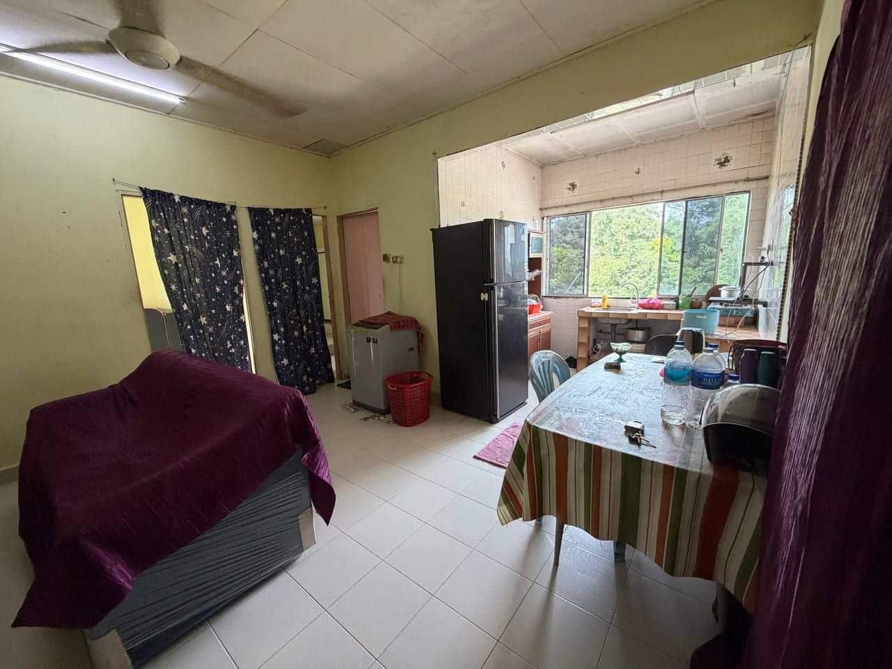 Flat Selesa Jaya