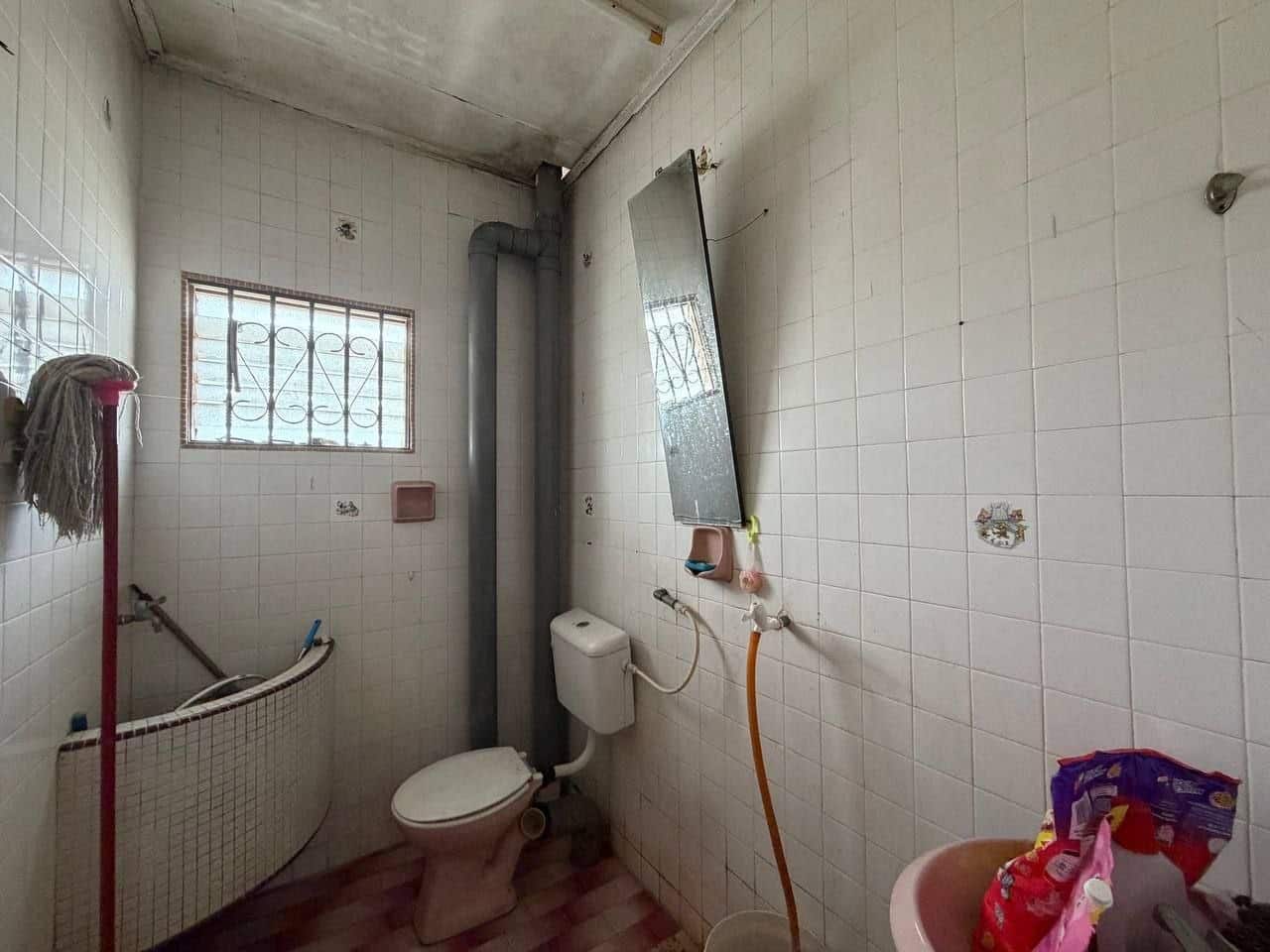 Flat Selesa Jaya 6