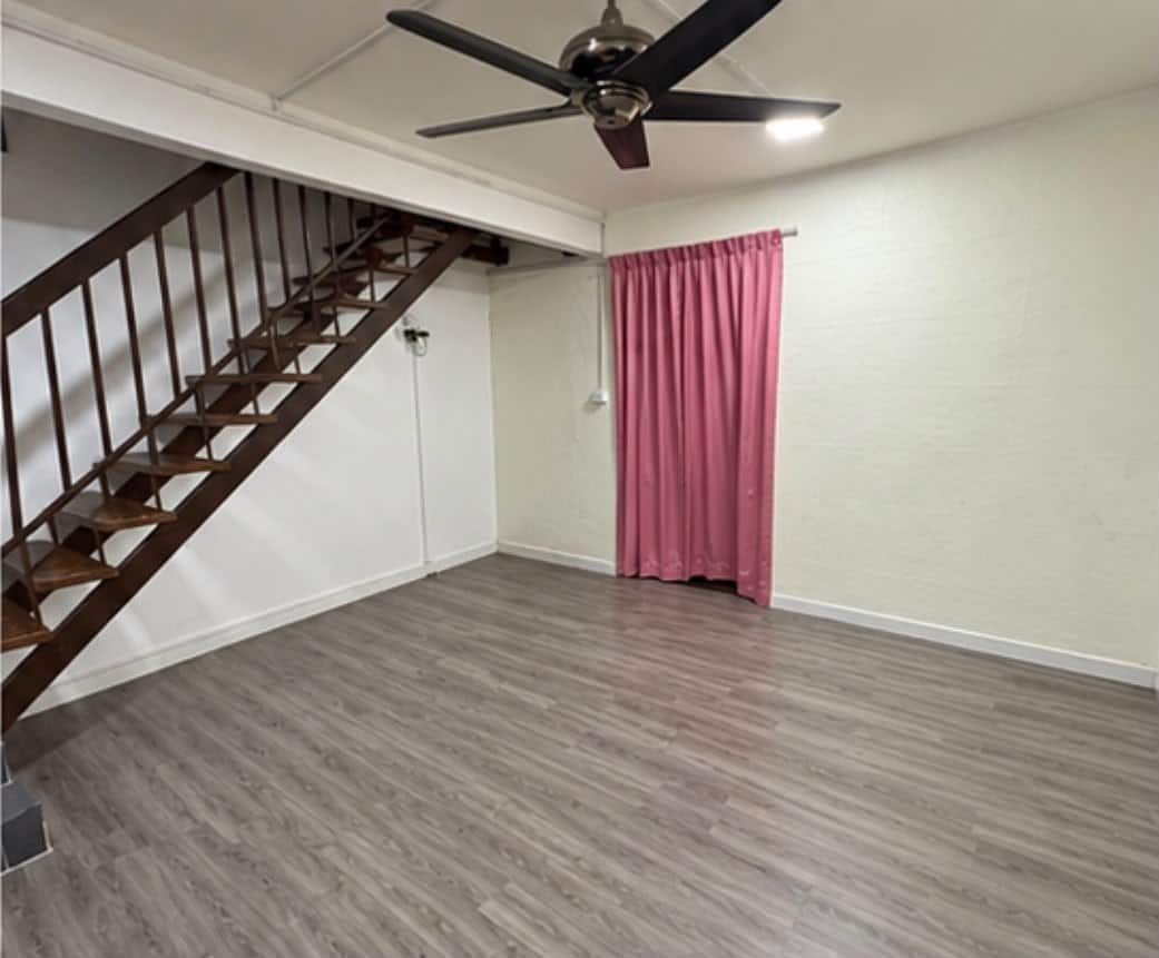 2-Storey Low Cost House Taman Puteri Wangsa 3