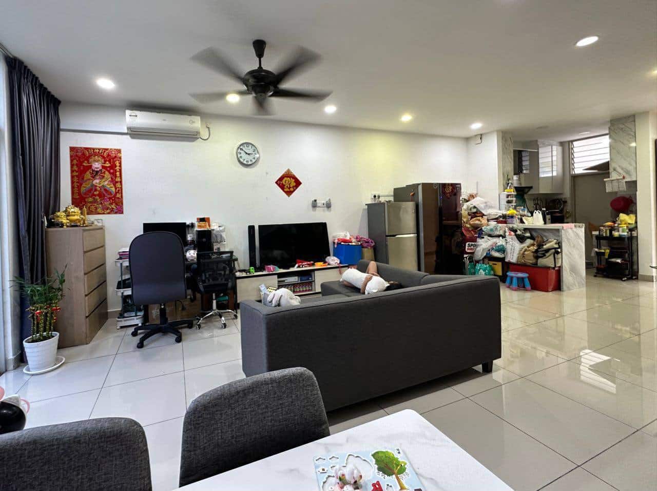 2-Storey Terrace Seri Alam