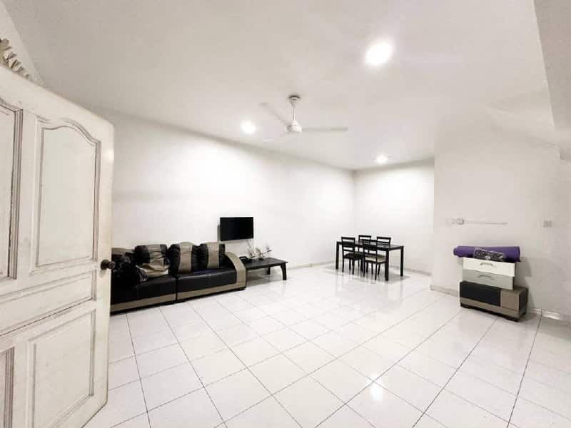 House Jalan Indah 19, Bukit Indah 1