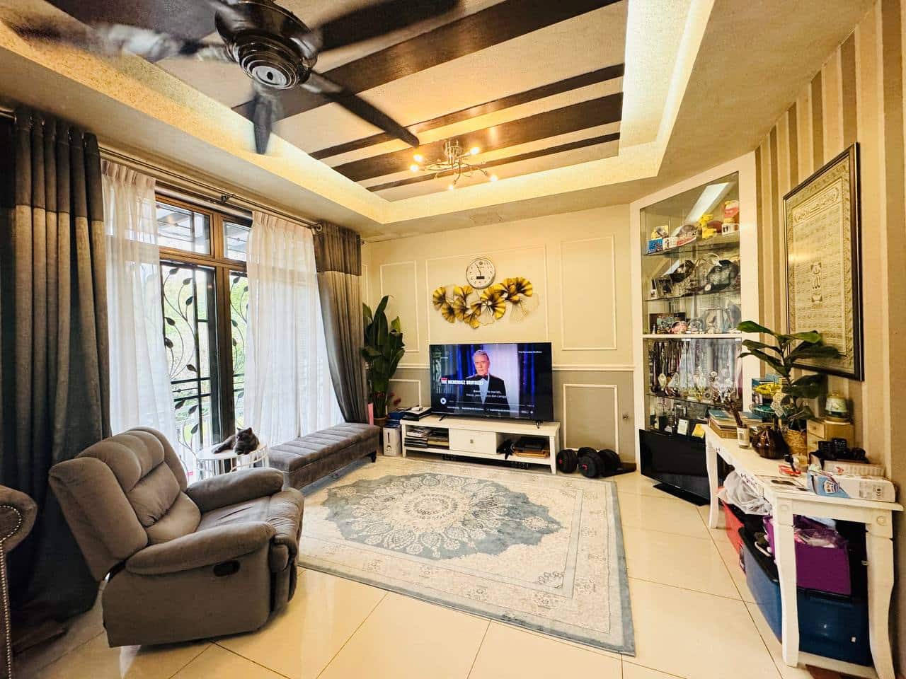 2.5-Storey Cluster House Horizon Hills 1