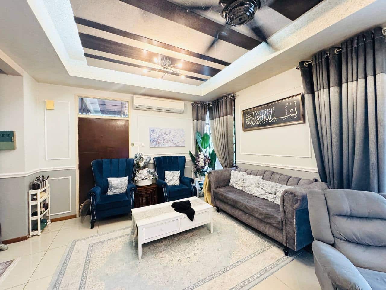 2.5-Storey Cluster House Horizon Hills 2
