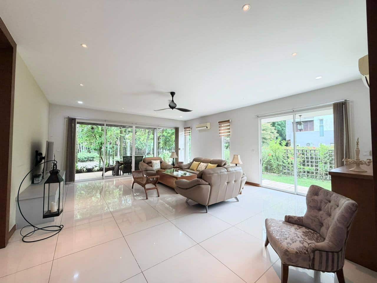 2-Storey Endlot Semi-D East Ledang Serenity Park 1